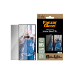 PanzerGlass Privacy Screen Protector Samsung Galaxy S25 Ultra Ultra-Wide Fit