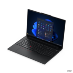 Lenovo ThinkPad E16 G3 AMD Black - Image 3