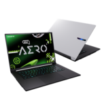 Gigabyte AERO X16 Gaming 1WH Lunar White
