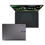 Gigabyte AERO X16 Gaming 1WH Space Gray - Image 4