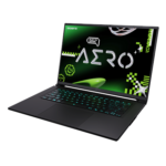 Gigabyte AERO X16 Gaming 1WH Space Gray - Image 5
