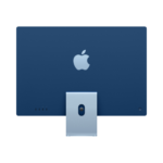 Apple iMac 24” 4.5K Retina, Apple M4 10C CPU, 10C GPU/16GB/256GB SSD/Blue/INT Apple - Image 2