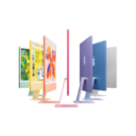 Apple iMac 24” 4.5K Retina, Apple M4 10C CPU, 10C GPU/16GB/256GB SSD/Blue/INT Apple - Image 15
