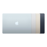 Apple MacBook Air 15" Apple M5 10C CPU, 10C GPU/24GB/1TB SSD/Midnight/SWE Apple - Image 4