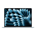 Apple MacBook Air 15" Apple M5 10C CPU, 10C GPU/24GB/1TB SSD/Sky Blue/SWE Apple