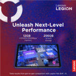 Lenovo Legion Tab Wi-Fi  (w/o power adapter) ZAEF0019SE - Image 22