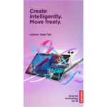 Lenovo Yoga Tab Wi-Fi (w/o power adapter) ZAG60208SE - Image 30