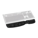 Fellowes Health-V Fabrik Keyboard Palm Support Keyboard Palm - Image 2