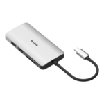 D-Link 8-in-1 USB-C Hub with HDMI/Ethernet/Card Reader/Power Delivery - Image 5