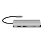 D-Link 8-in-1 USB-C Hub with HDMI/Ethernet/Card Reader/Power Delivery - Image 8