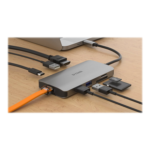 D-Link 8-in-1 USB-C Hub with HDMI/Ethernet/Card Reader/Power Delivery - Image 10