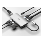 D-Link 8-in-1 USB-C Hub with HDMI/Ethernet/Card Reader/Power Delivery - Image 15