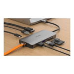 D-Link 8-in-1 USB-C Hub with HDMI/Ethernet/Card Reader/Power Delivery - Image 16