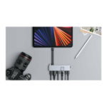 Hyper HyperDrive DUO PRO 7-in-2 USB-C Hub for MacBook Air/Pro 2016-2020 - Image 12