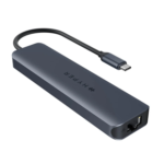 Hyper HyperDrive EcoSmart Gen.2 Universal USB-C 7-in-1 Hub w 100 W PD Power Pass-thru - Image 2
