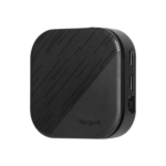 Targus Universal DisplayLink USB-C Dual Monitor Travel Docking Station, 80W - Image 5
