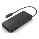 Lenovo USB-C Dual Display Travel Dock w/o Adapter