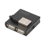 Digitus USB 2.0 Hub, 4-Port DA-70217