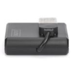 Digitus USB 2.0 Hub, 4-Port DA-70217 - Image 3