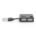 Digitus USB 2.0 Hub, 4-Port DA-70217 - Image 4