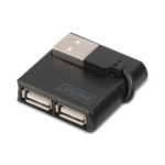 Digitus USB 2.0 Hub, 4-Port DA-70217 - Image 7