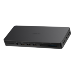 Asus Triple 4K Thunderbolt 4 Dock Ethernet LAN (RJ-45) ports 1