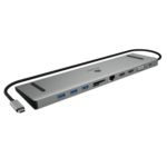 Raidsonic Docking Station IB-DK2106a-CPD