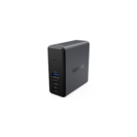 Lenovo X9 Charging GaN Dock - EU USB 3.0 (3.1 Gen 1) Type-C ports quantity 1
