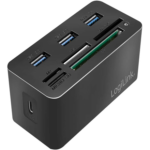 Logilink CR0046 USB 3.2 Gen 1 USB-C Mini Docking - Image 3