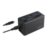 Logilink CR0046 USB 3.2 Gen 1 USB-C Mini Docking - Image 5