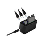 Logilink CR0046 USB 3.2 Gen 1 USB-C Mini Docking - Image 6