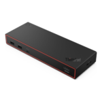Lenovo ThinkPad USB4 Smart Dock 5500 (with 135W Adapter) DisplayPorts quantity 2