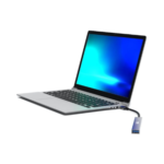 PORT CONNECT USB-C Hub with 4 USB ports, 1X USB-C, 100W - Image 4