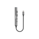 PORT CONNECT USB-C Hub with 4 USB ports, 1X USB-C, 100W - Image 9