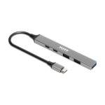 PORT CONNECT USB-C Hub with 4 USB ports, 1X USB-C, 100W - Image 10