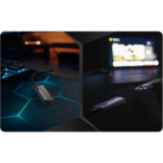 Raidsonic Icy Box M.2 SATA/NVMe SSD Enclosure with USB 3.2 Gen 2 Type-C and RGB light Warranty IB-1826MCL-CU31 month(s) - Image 8