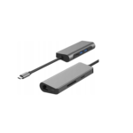 Gigabyte USB-C 7in1 Docking Station microSD, RJ-45 (Ethernet), USB 3.0 A, USB-C, SD, HDMI, 3.5 mm