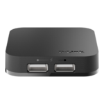 D-LINK DUB-H4, 4-port USB 2.0 HUB D-Link