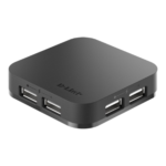 D-LINK DUB-H4, 4-port USB 2.0 HUB D-Link - Image 2