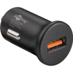 Goobay Quick Charge QC3.0 USB car fast charger - Image 2