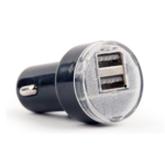 EnerGenie 2-port USB car charger