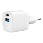 Gembird Fast Charger TA-UC-PDQC20-W-01