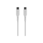 Fixed Liquid Silicone Cable USB-C/USB-C, 2m, 60W