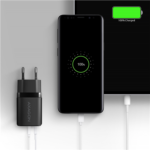 AXAGON Wallcharger 2x port (USB-A + USB-C), 20W ACU-PQ20 - Image 6