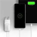 AXAGON Wallcharger 2x port (USB-A + USB-C), 20W ACU-PQ20W - Image 6