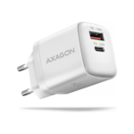 AXAGON Wallcharger 2x port (USB-A + USB-C), 20W ACU-PQ20W - Image 11