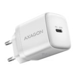 AXAGON Wallcharger 1x port USB-C, PD3.0 / PPS /QC4+/AFC/FCP/Apple, 20W ACU-PD20W - Image 8