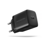 AXAGON Sil wallcharger 1x port USB-C, PD3.0/PPS/QC4+/SFC/AFC/Apple, 30W ACU-PD30