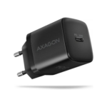 AXAGON Sil wallcharger 1x port USB-C, PD3.0/PPS/QC4+/SFC/AFC/Apple, 30W ACU-PD30 - Image 8