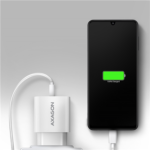 AXAGON Wallcharger 1x port USB-A, QC3.0/AFC/FCP/Apple, 18W ACU-QC18W - Image 6